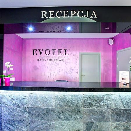 Hostel Evotel Зелонка Екстериор снимка