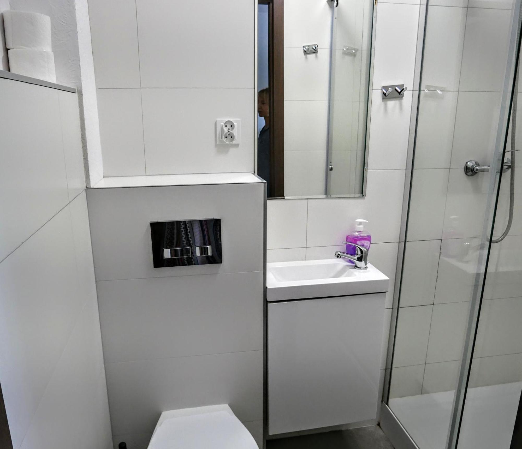 Hostel Evotel Зелонка Екстериор снимка