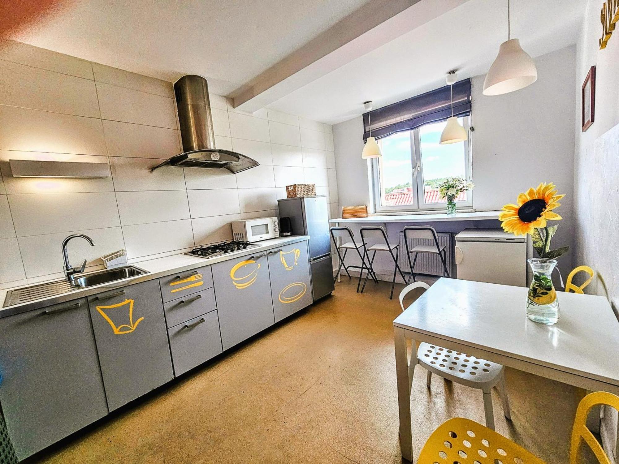 Hostel Evotel Зелонка Екстериор снимка