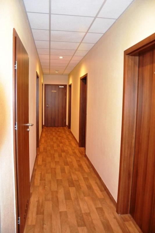 Hostel Evotel Зелонка Екстериор снимка